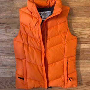 XS Women's Columbia Vest